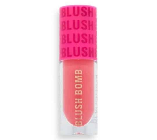 revolution blush bomb