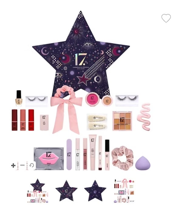 17 2025 beauty advent calendar