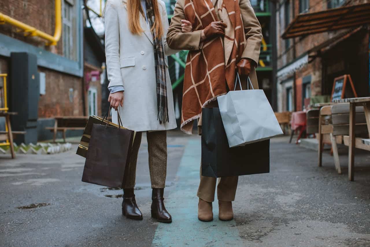 Finding your go-to winter coat A woman's style guide
