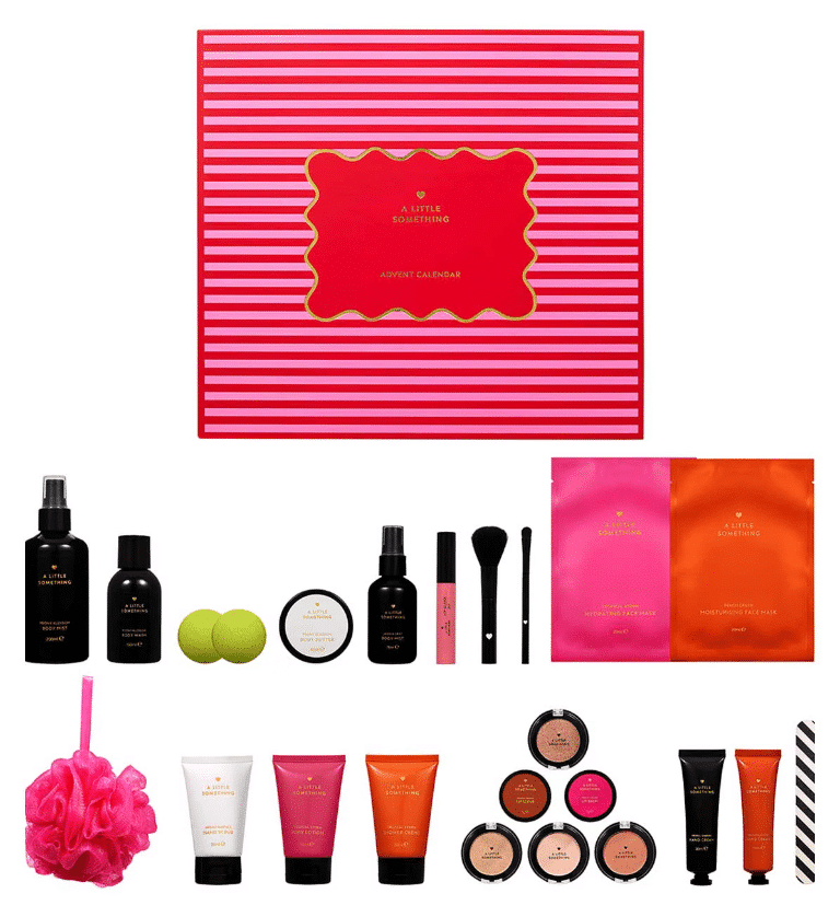 a little something 2025 beauty advent calendar