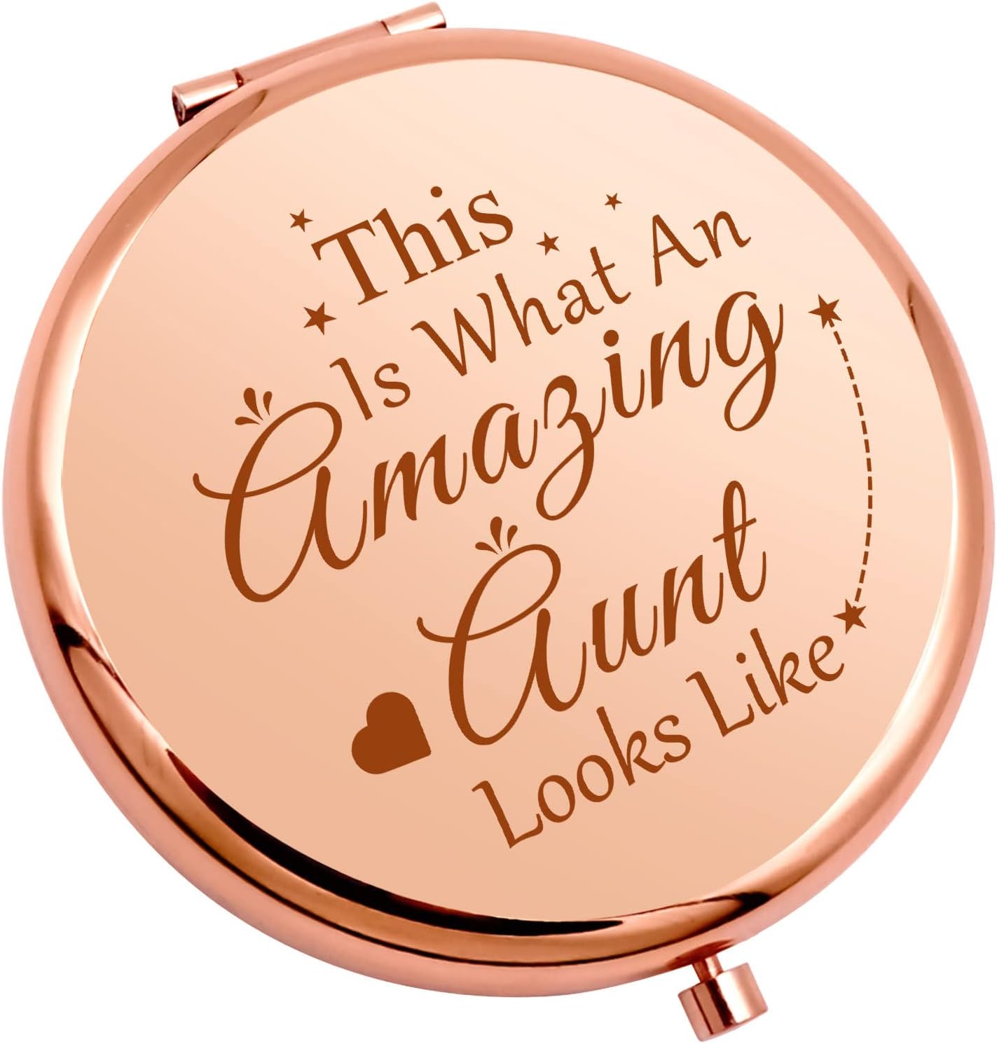 amazing aunt makeup mirror