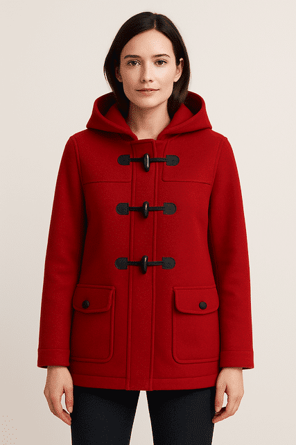 duffel coat