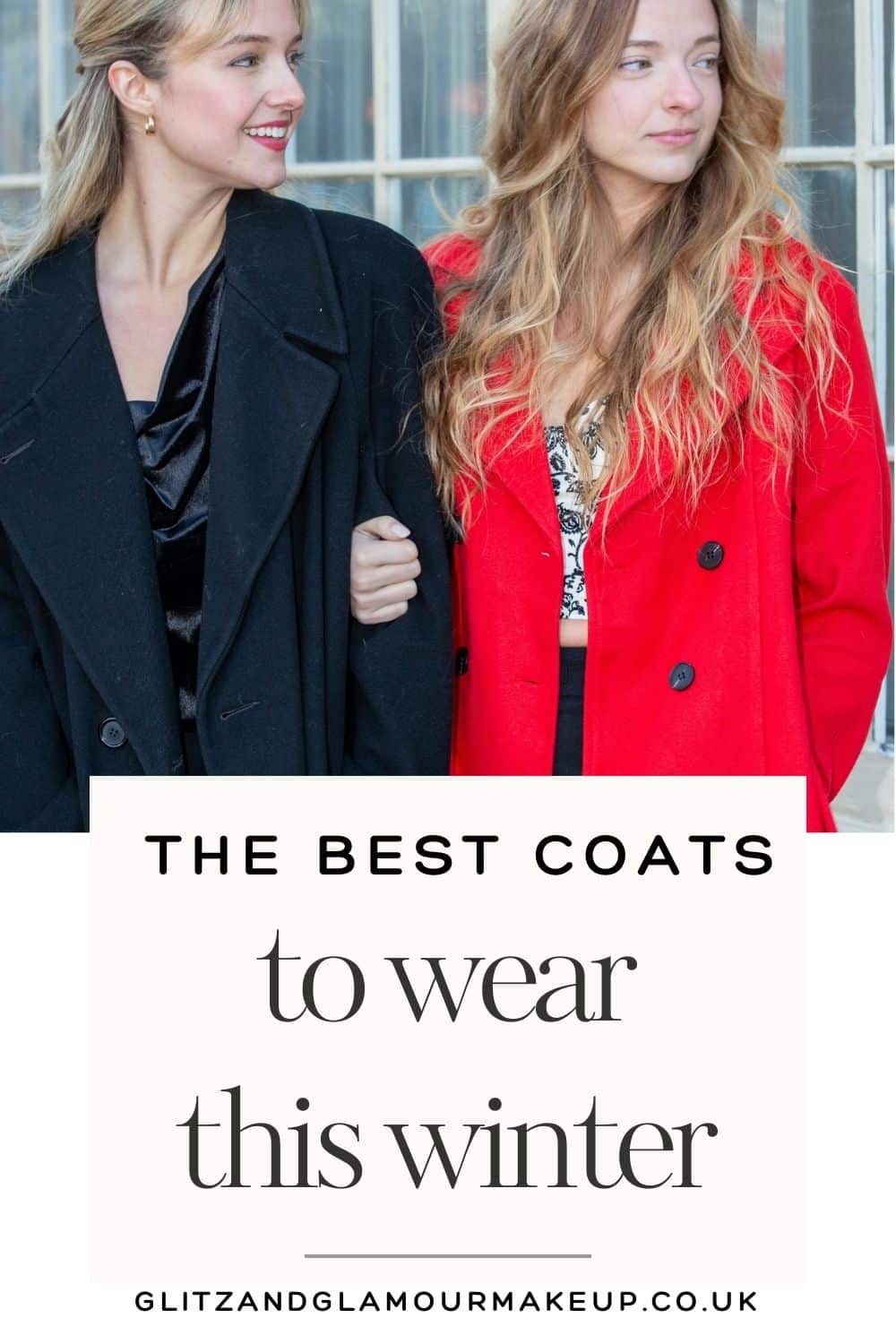 the best coats to wear this winter