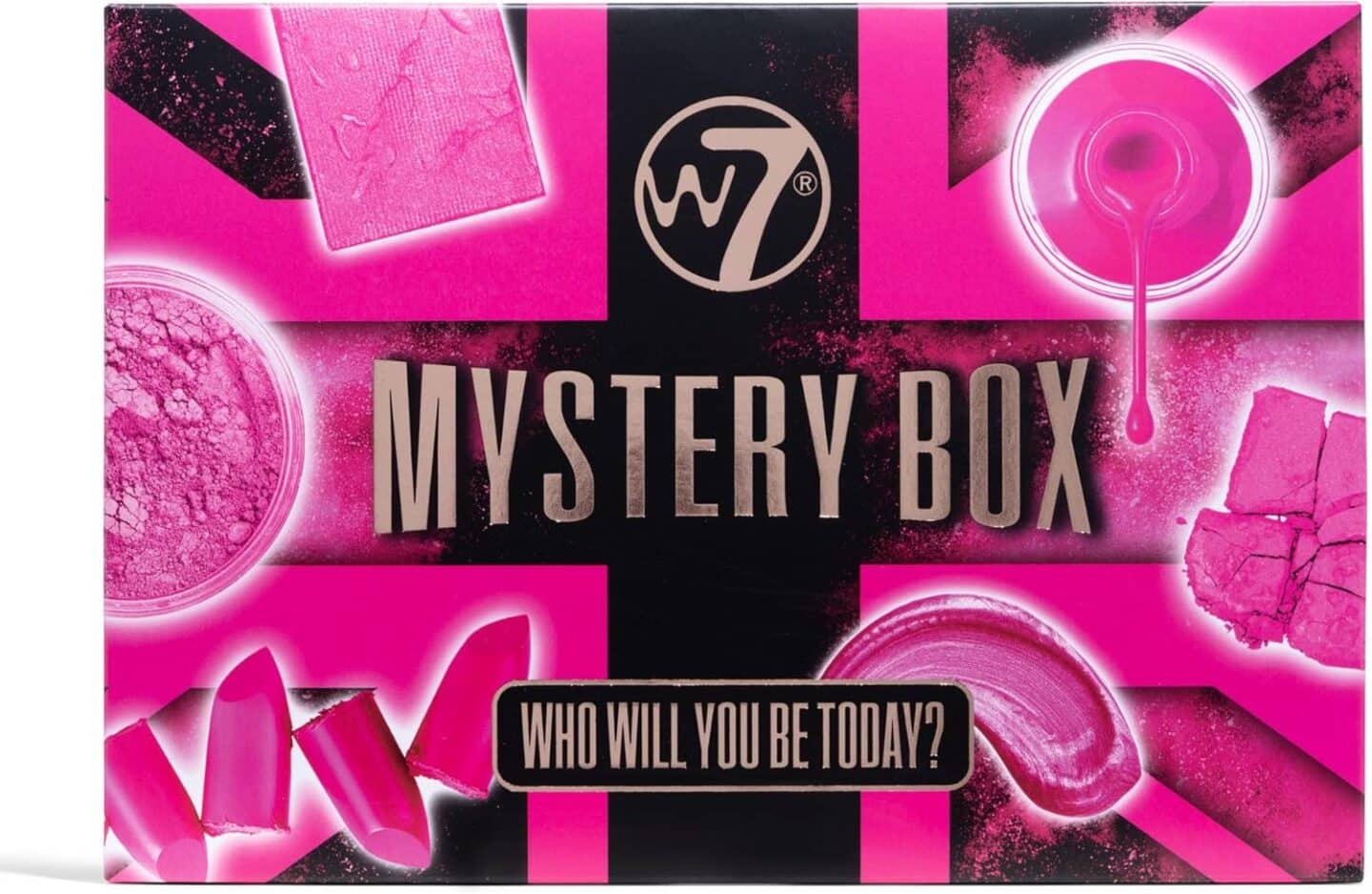 w7 mystery box