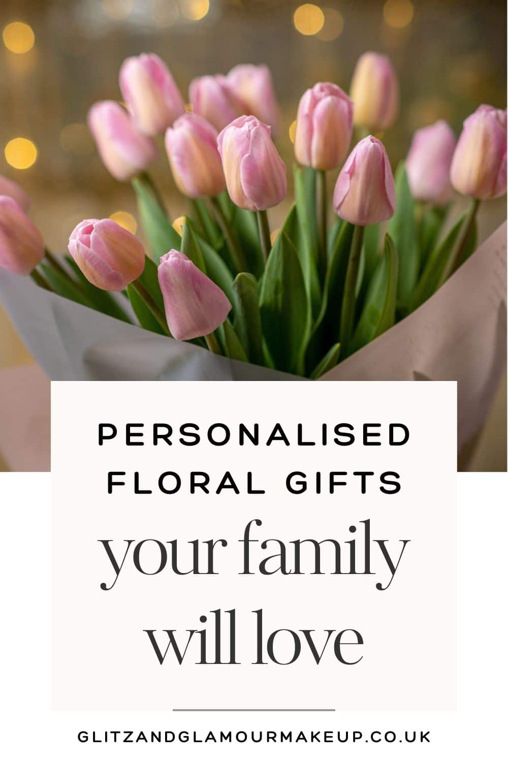 floral gifts your family will love