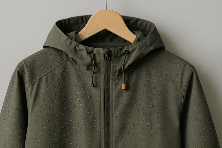 anoraks for rainy days