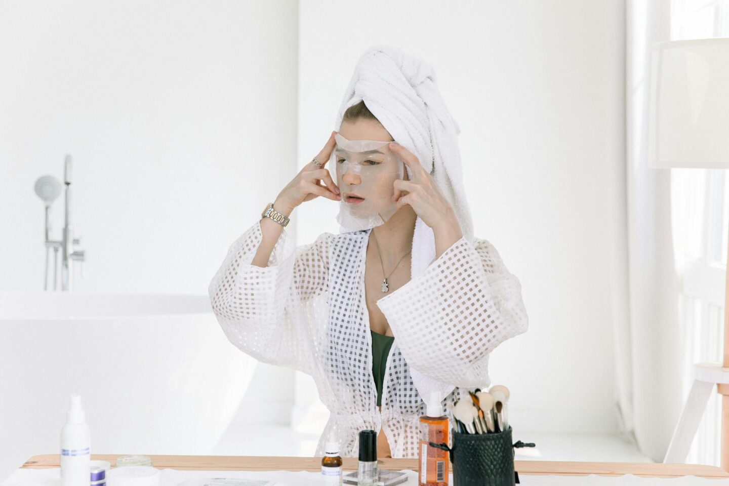 explore different skincare products