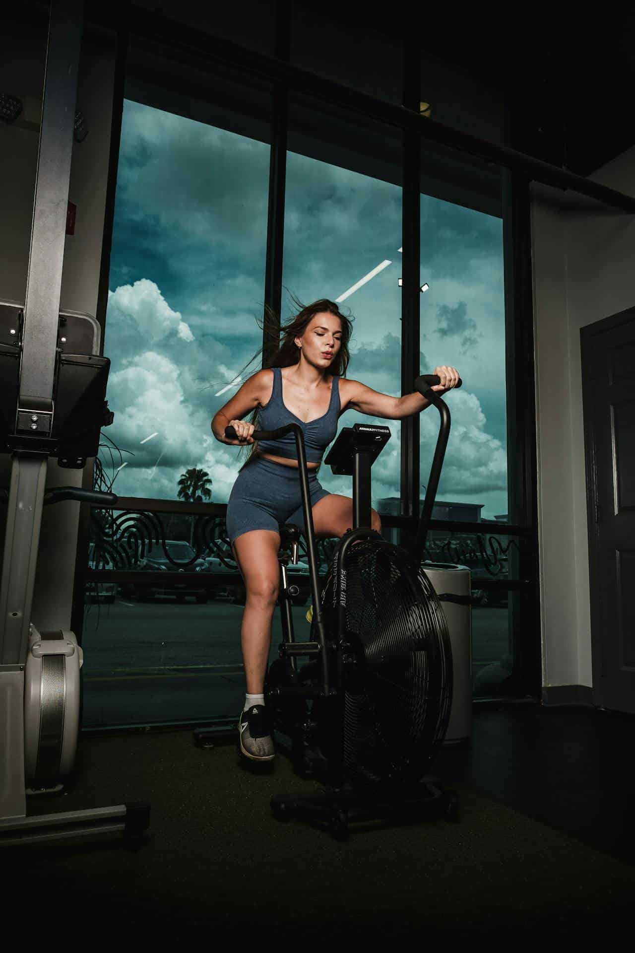 get fit