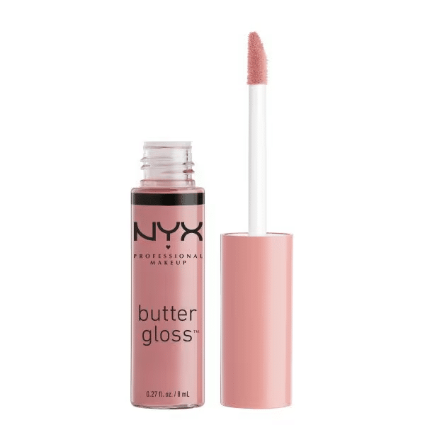 nyx butter gloss