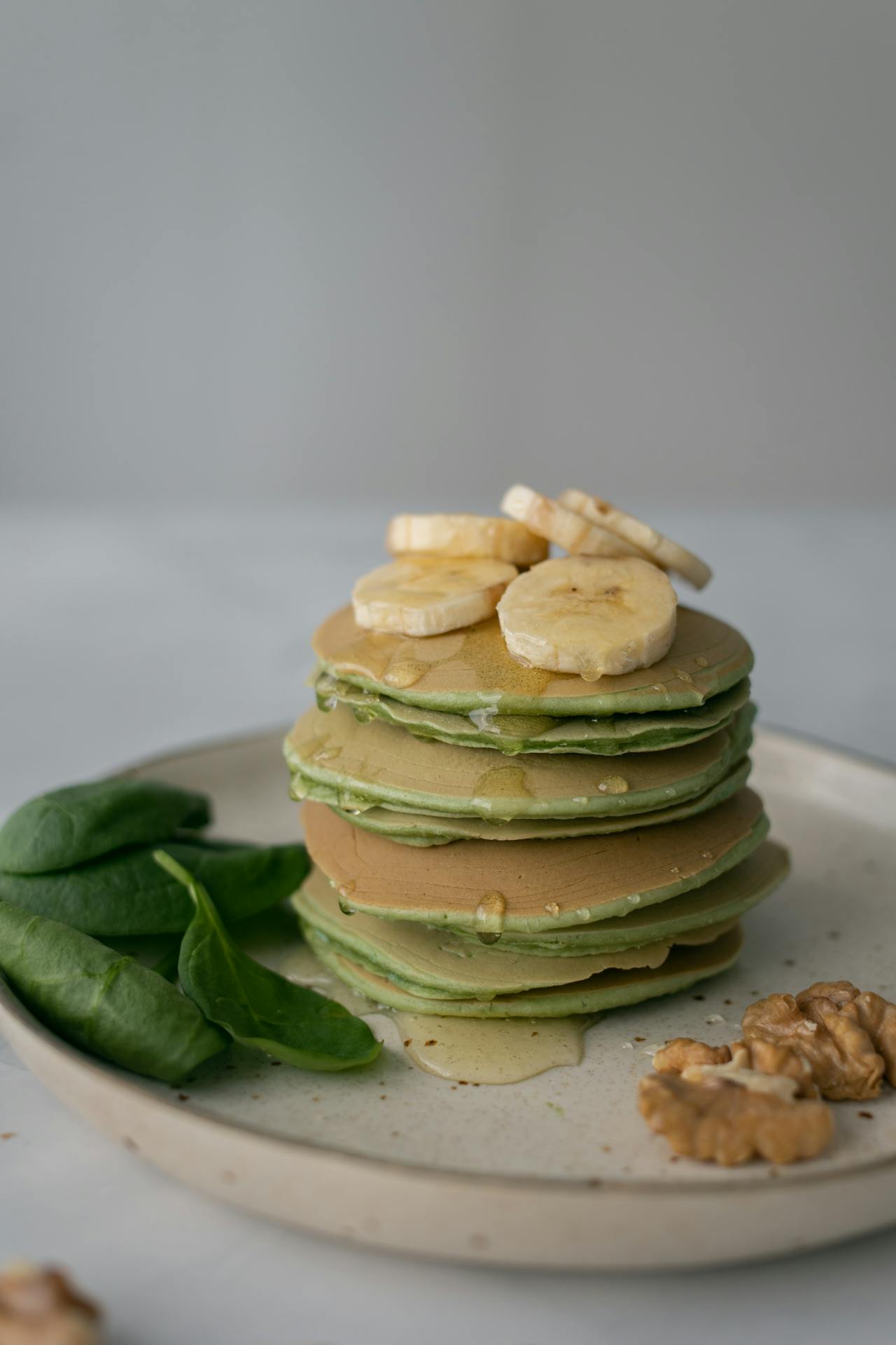 vegan pancakes for pancake day