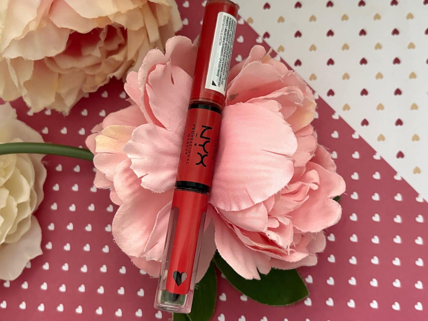 NYX Shine Loud High Shine Lipgloss life goals