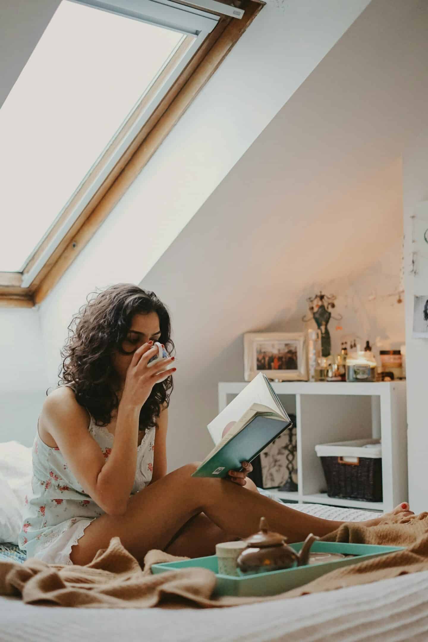 Say yes to yourself Easy and spontaneous self care ideas