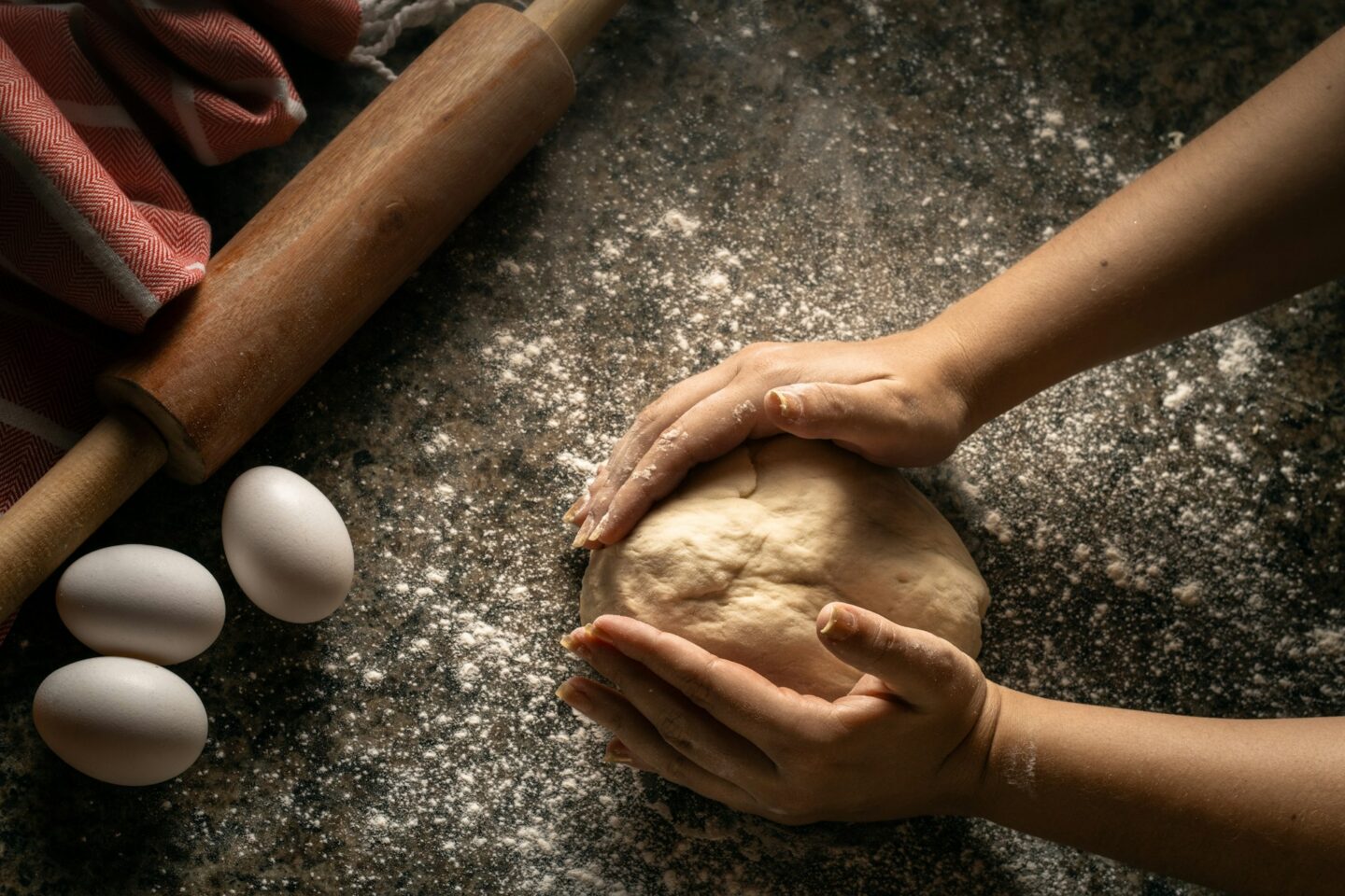 be creative and make some bread