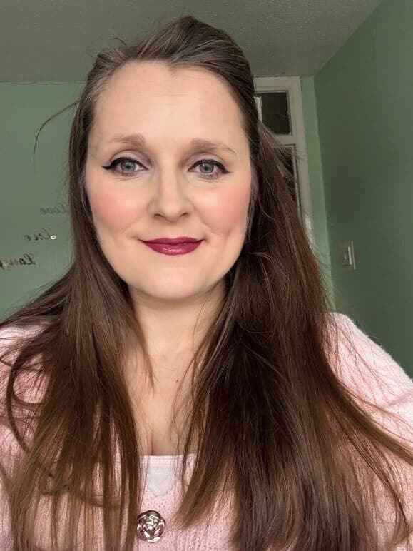 nyx shine loud go getter