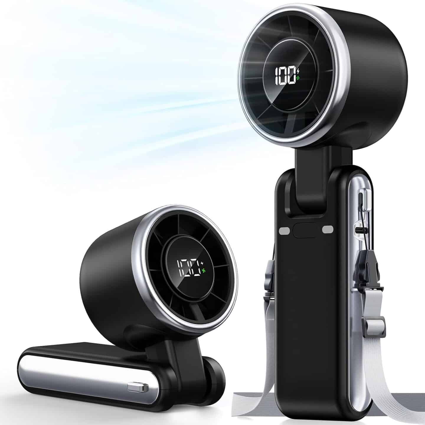 bearwind handheld turbo fan