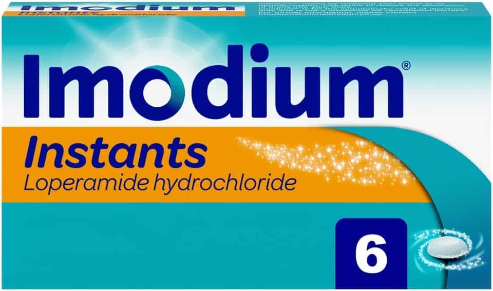 diorehea medicine