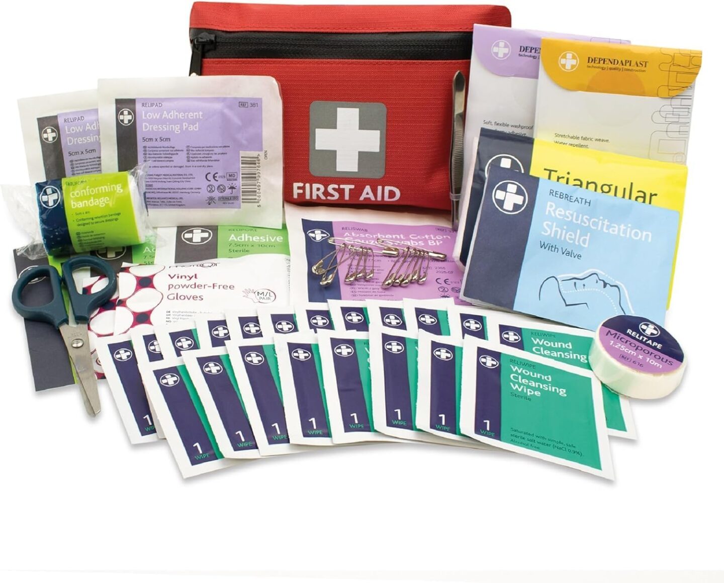 first aid kit