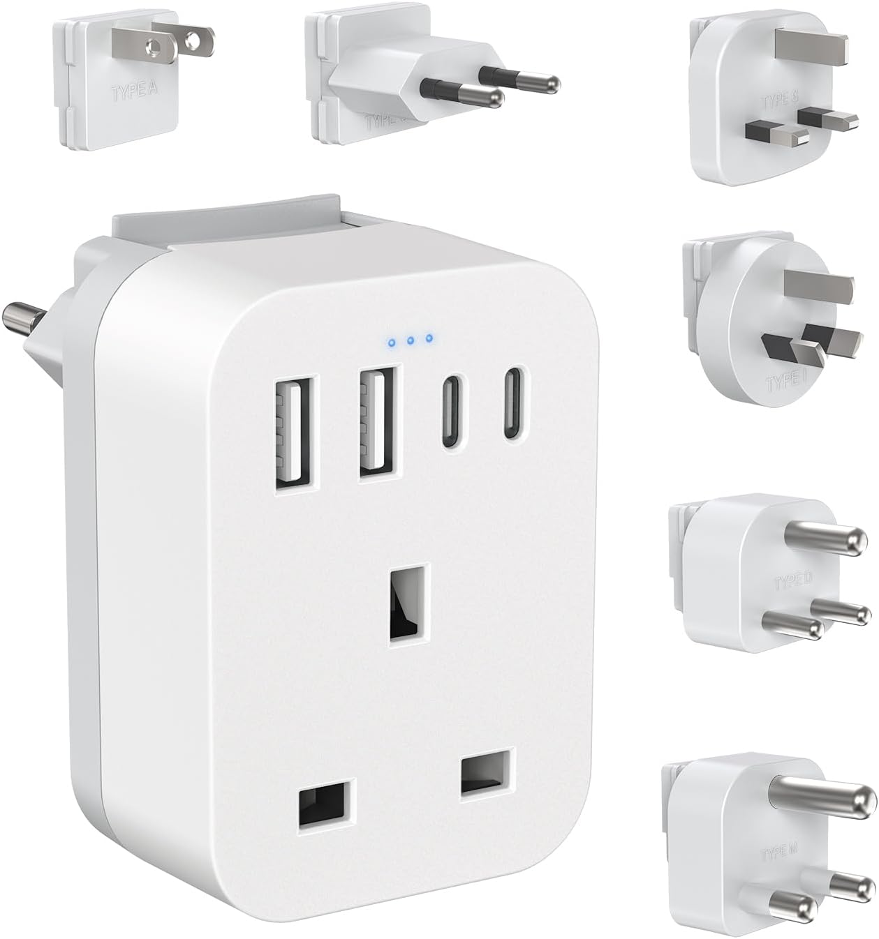 worldwide plug adaptor
