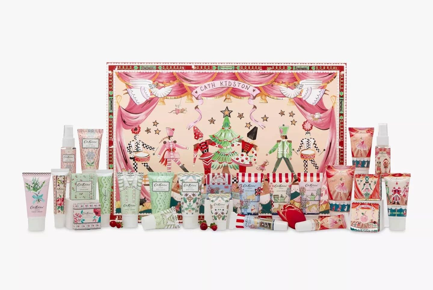 cath kidston 2026 advent calendar