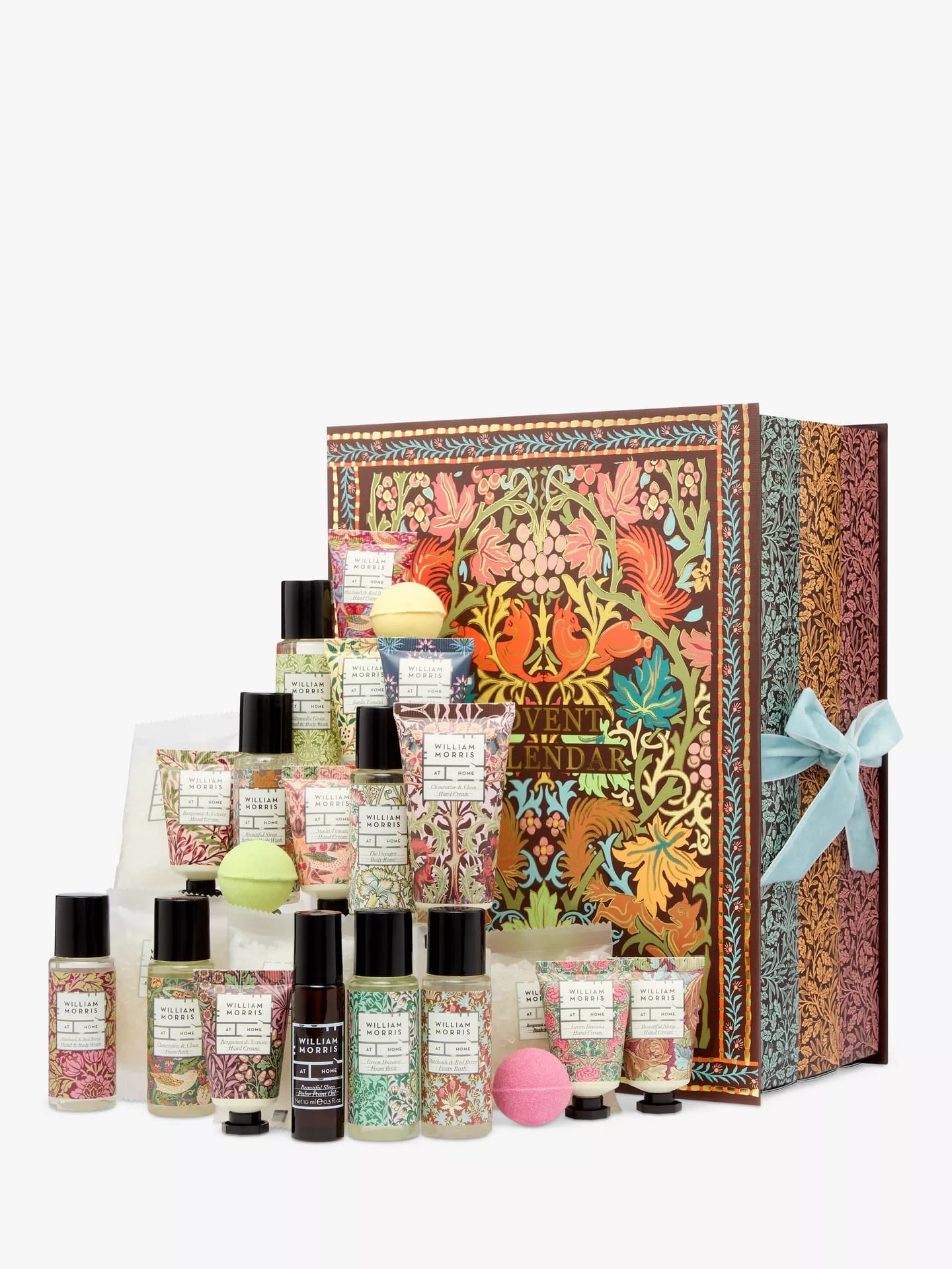 john morris 2026 advent calendar