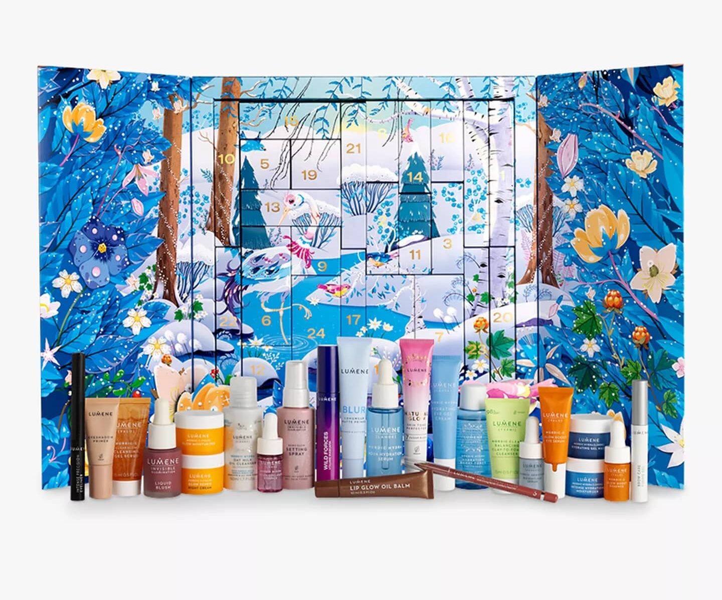 lumene 2026 advent calendar