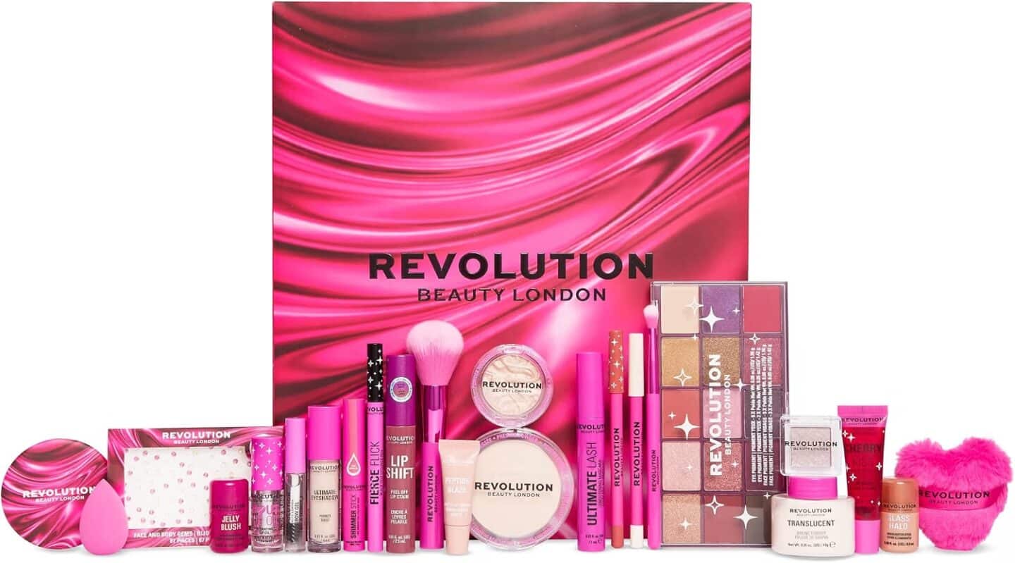 revolution advent calendar